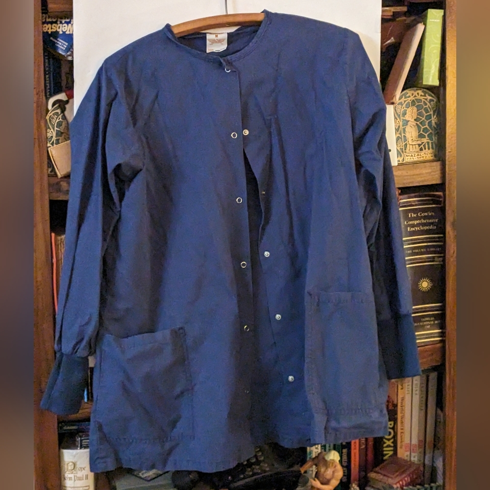 Fashion Seal Healthcare Scrubs/Jacket